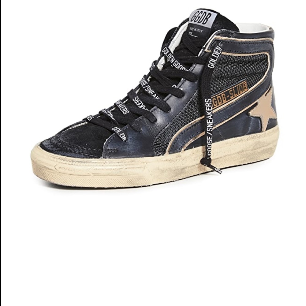 🖤Brand New Golden Goose Slide Sneakers🖤